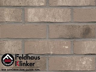 Плитка клинкерная фасадная Feldhaus Klinker R764NF14
