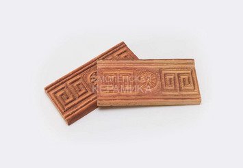 Элемент декоративный Эллада Макси Терракот 1
