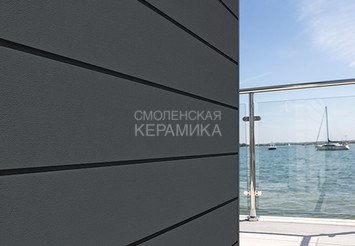 Доска Cedral Click Smooth 3600 mm C19 Грозовой океан 1