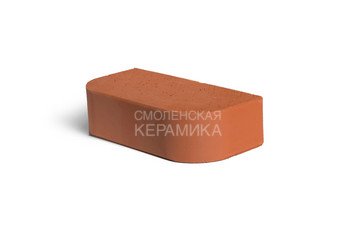 Кирпич печной фигурный LODE Janka F 14, красный 1