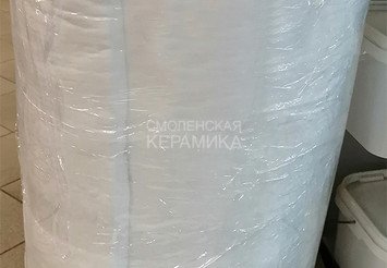Огнеупорное керамическое волокно 1260гр. 128кг/м3 / 9760х610х19мм 1