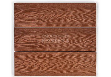 Террасная доска EasyDecking Wood-X 146x23x4010 мм, Коричневый 2