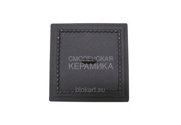 Дверца прочистная 434 SVT, (170х170) 130х130 (фин) 1