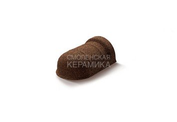 Наконечник полукруглый конька (все цвета) 1