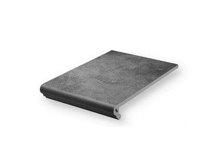 Ступень флорентинер рядовая Stroeher 9340(705) beton