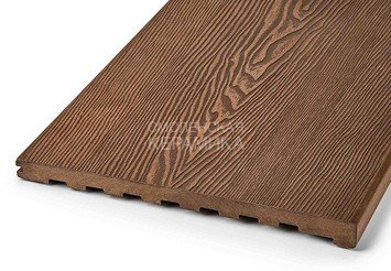 Ступень EasyDecking Wood-X 348×22×4010 мм, Венге 1