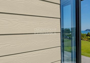 Доска Cedral Lap Wood 3600 mm C08 Берёзовая роща 1