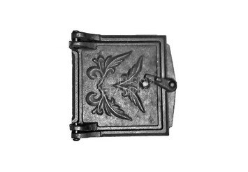 Дверца поддувальная ДП-1, 150х160 (А) 1