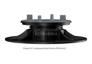 Опора регулируемая HILST LIFT self-leveling HL1 (35-50 мм) 3