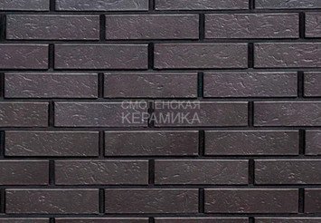 Кирпич лицевой Красная Гвардия 1 НФ, Black Premium 1
