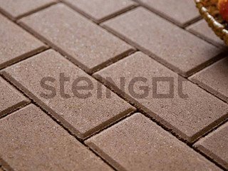 Брусчатка Steingot Серия "ЛАЙТ 40", коричневый