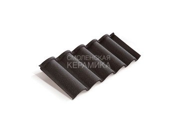 Композитная черепица Metrotile ROMANA Серый 1