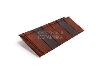 Композитная черепица Metrotile IPANEL Викториан 1