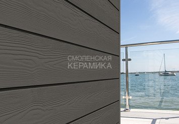 Доска Cedral Click Wood 3600 mm C60 Сумеречный лес 1