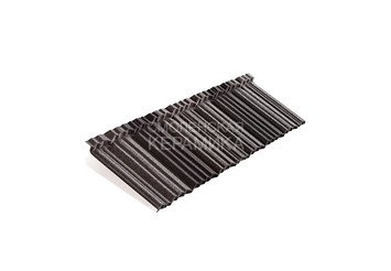 Композитная черепица Metrotile METROSHAKE II Сланцево-серый 1