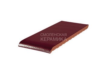 Плитка для подоконников King Klinker 280х120 вишневый сад (16) 1