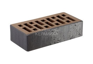 Кирпич лицевой керамический RECKE 1НФ арт. 5-32-00-2-12 Krator 9