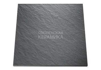 Полимерно-композитные плиты ZKING Стоун 990×990×55мм, Графитовый серый 3