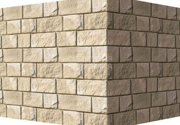 Декоративный камень 410-15 White Hills 