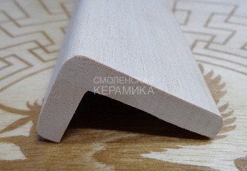 Уголок наружный Абаши светлый 25х45х2,4м 1