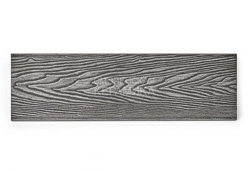 Террасная доска EasyDecking Wood-X 146x23x3010 мм, Серый 4