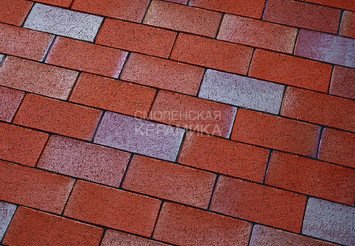 Клинкерная брусчатка Feldhaus Klinker gala alea P405KDF 200x100x52 1