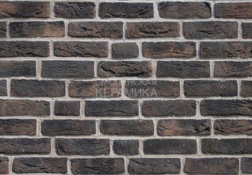 Минеральный кирпич Real Brick «Europe» WDF Магнезит 2