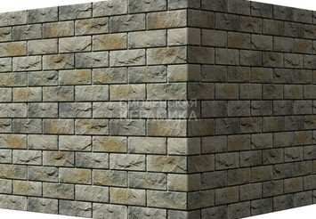 Декоративный камень 406-85 White Hills 