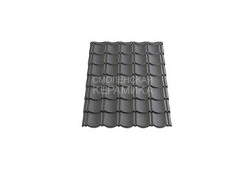 Композитная черепица Metrotile AQUAPAN Серый 1