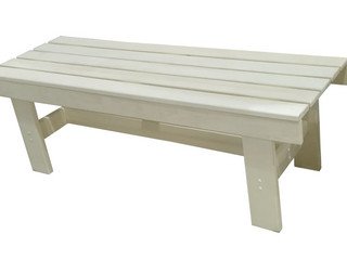 Скамья ОСИНА 1,3 м (130*40*40)