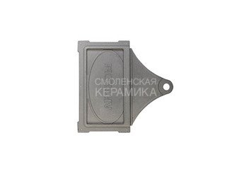 Задвижка печная ЗВ-2 (Рубцовск) 1