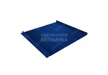 Grand Line Кликфальц GL Profi Velur 0,5мм матовый синий 1