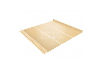 Grand Line Кликфальц GL Profi Print 0,45мм-0,5мм матовый желтый 1