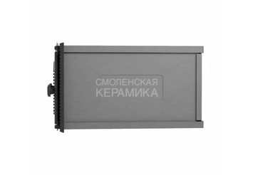Духовка чугунная крашенная ДП-ДТ-6АС без решетки, под стекло (Рубцовск) 5