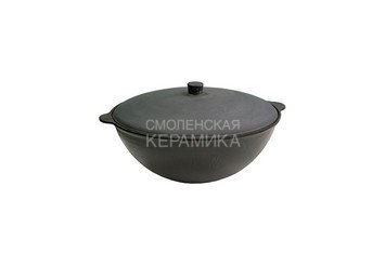 Казан 25л с крышкой (Б) 1