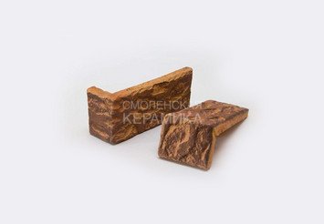 Майами Мини классик угловая Терракот 1