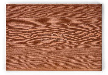 Ступень EasyDecking Wood-X 348×22×3010 мм, Коричневый 2