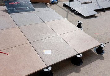 Опора регулируемая HILST LIFT self-leveling HL1 (35-50 мм) 7