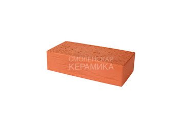 Печной кирпич LODE Vecais Janka, красный ретро 2