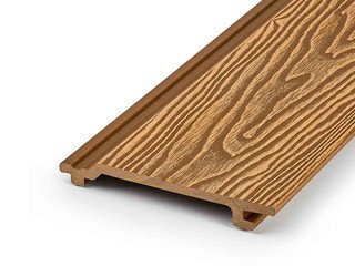 Фасадная панель EasyDecking Wood-X, 156х21x3010 мм, Дуб