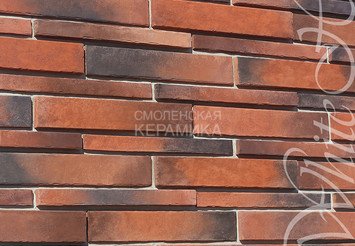 Декоративный кирпич White Hills Дорн Брик 2-670-70 3