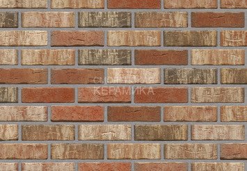Клинкерный кирпич Feldhaus Klinker K690WDF sintra ardor blanca 1