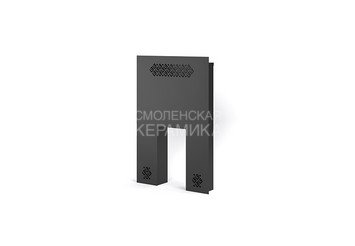 Фронтальный защитный экран Легенда 22 (ДТ-4, ДТ-4С, 270, 271) S=120мм 1
