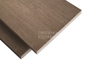 Заборная доска Latitudo Modern 140х12х3000 венге 1