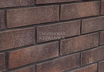 Кирпич клинкерный КЕРМА FABER JAR Балтийский, 0,5 НФ 2