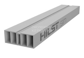 Алюминиевая лага HILST 50x20x4000 мм 1