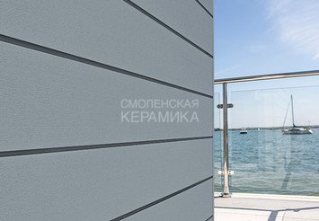 Доска Cedral Click Smooth 3600 mm C62 Голубой океан 1