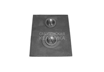 Печь чугунная ПЧМ (А), Бисерский ЛЗ 1