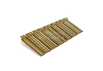 Композитная черепица Metrotile METROSHAKE II Охра 1