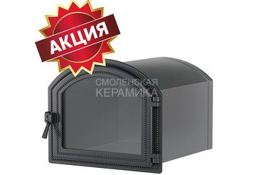 Духовой шкаф ВЕЗУВИЙ 217 (Антрацит) 1